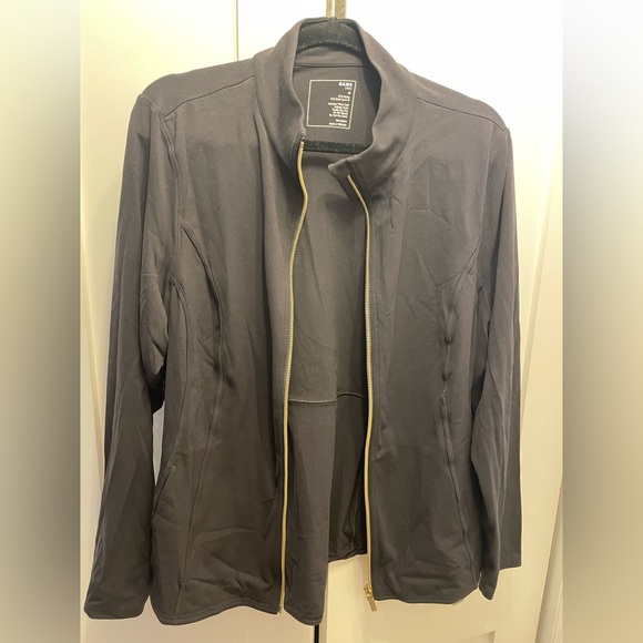 Universal Standard Jackets & Blazers - Universal Standard Size M Game zip up Jacket